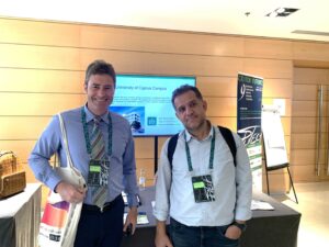 SmarterEPC partners at the Splitech conference to present the SmarterEPC abstract