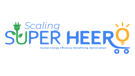 Scaling Super Heero LOGO