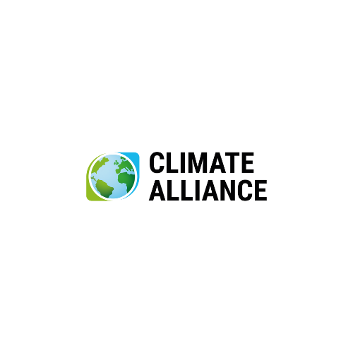 Logo Climate alliance